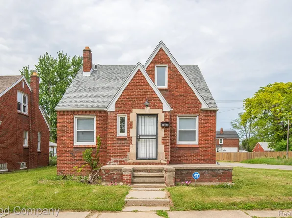 14481 Rosemary St, Detroit, MI 48213