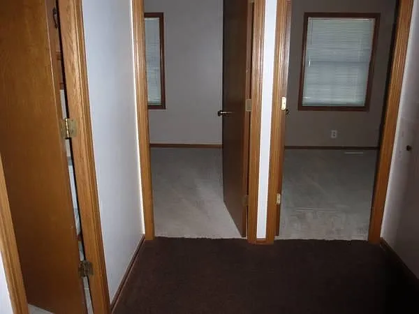 Bedrooms #2 and #3