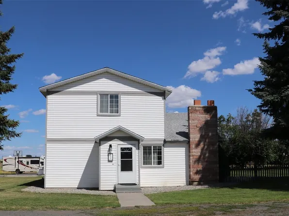 140 N Elm Street, Reardan, WA 99029