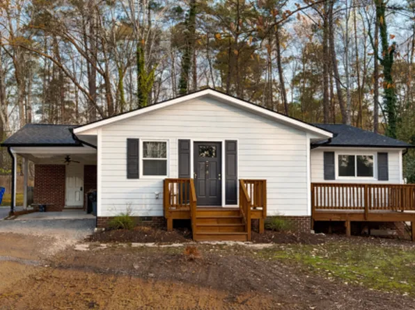 3 Woodward Way, Chapel Hill, NC 27516