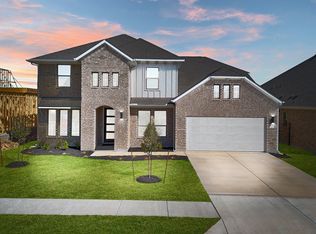 134 Montecilo Dr, Liberty Hill, TX 78642