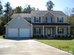 540 Gristmill Ln, Hampton, GA 30228