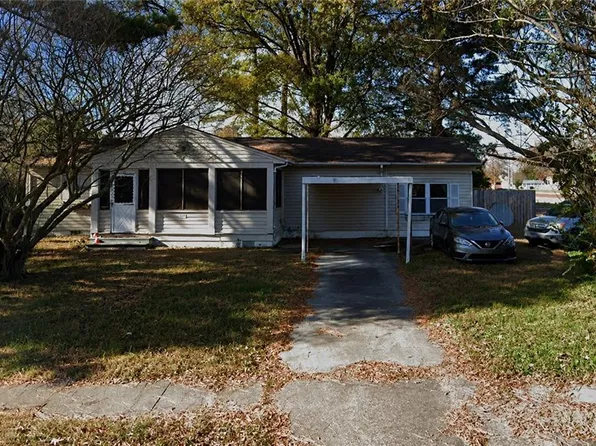 101 Kidd Blvd, Norfolk, VA 23502