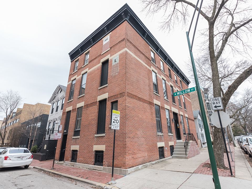 1st image of 1748 N North Park Ave APT 1S