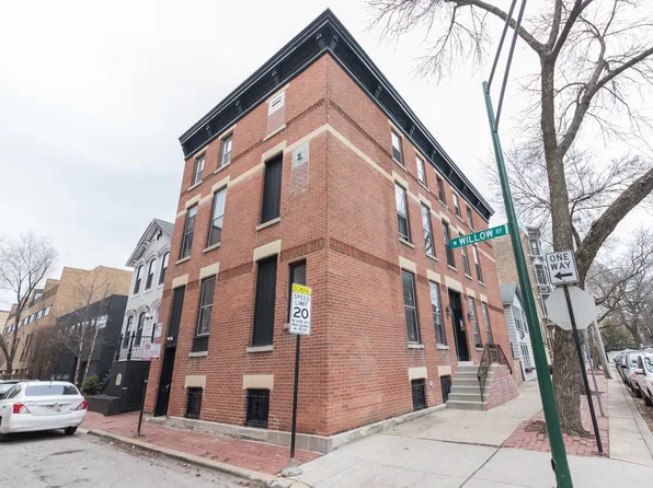 1748 N North Park Ave APT 1S, Chicago, IL 60614