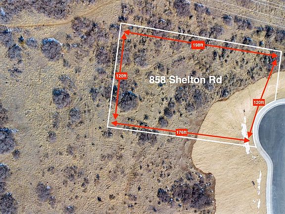 3rd image of 858 Shelton Road LOT 8