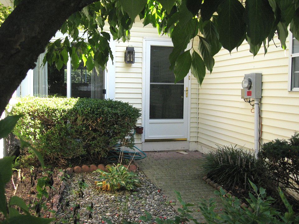 Entrance to House