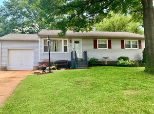 9904 Slevin Ln, Saint Louis, MO