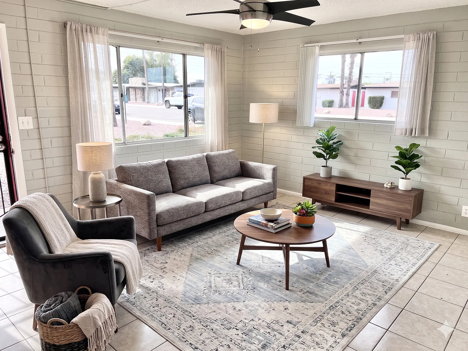 2 bed, 765 sqft, $1,095 — Photo 2