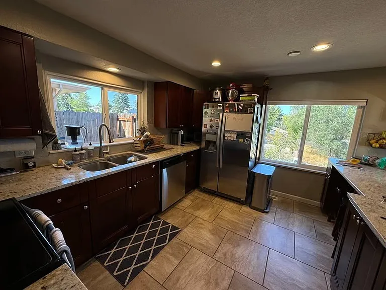 Newly remodeled Kitchen