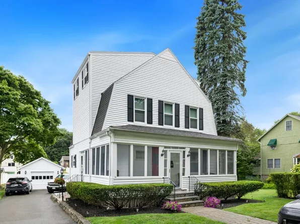 25 Herbert Ave, Saugus, MA 01906