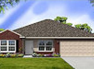 5402 SW Regent Rd, Bentonville, AR 72713