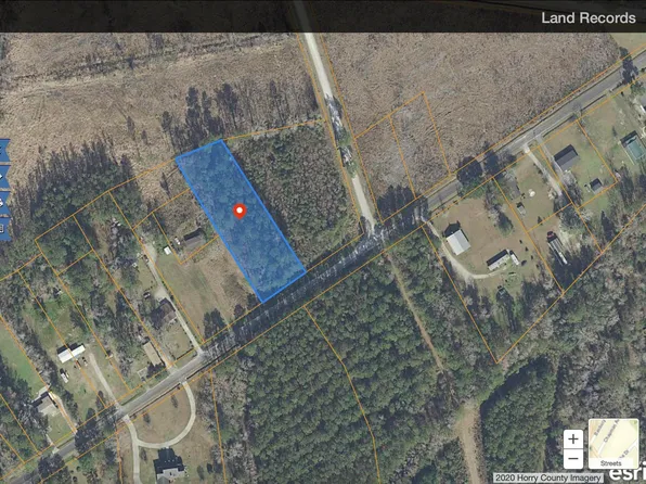 Bucksville Dr. Lot 2 - SC 475 & 136, Conway, SC 29527
