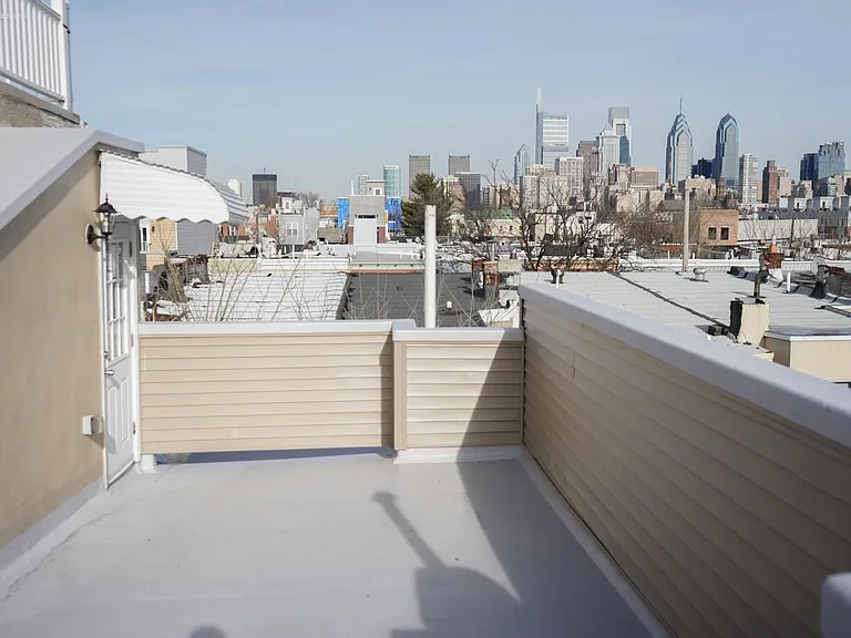 Unobstructed Skyline Views