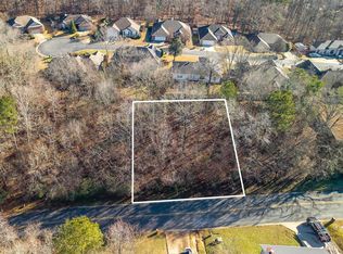 LOT 117 Volcanic Dr, Benton, AR 72019