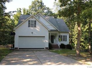 4059 Ridgeway Dr, Franklinton, NC 27525