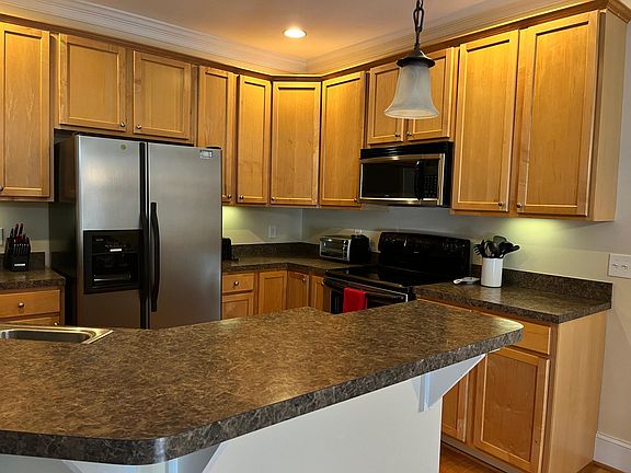 Stainless steel appliances