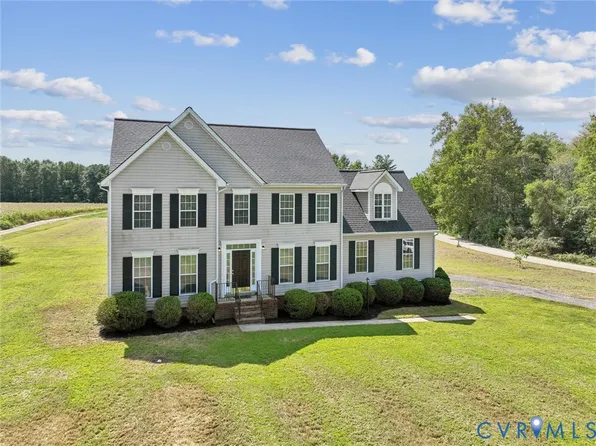 561 Taylorsville Rd, Shacklefords, VA 23156