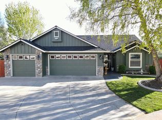16825 N Darmady Loop, Nampa, ID 83687