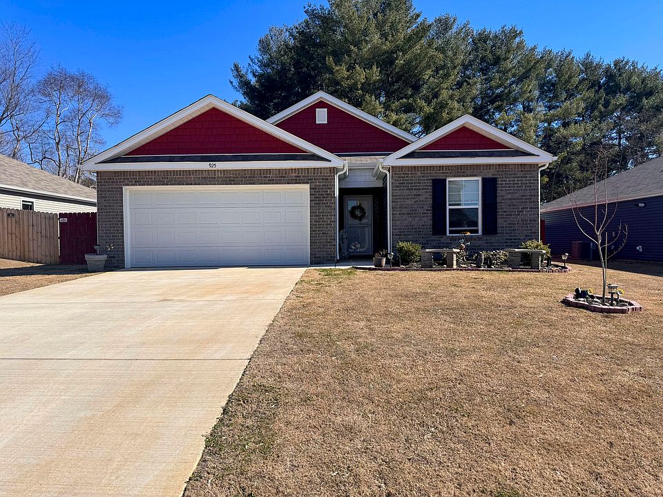 925 Erica Dr, Talbott, TN 37877 Zillow
