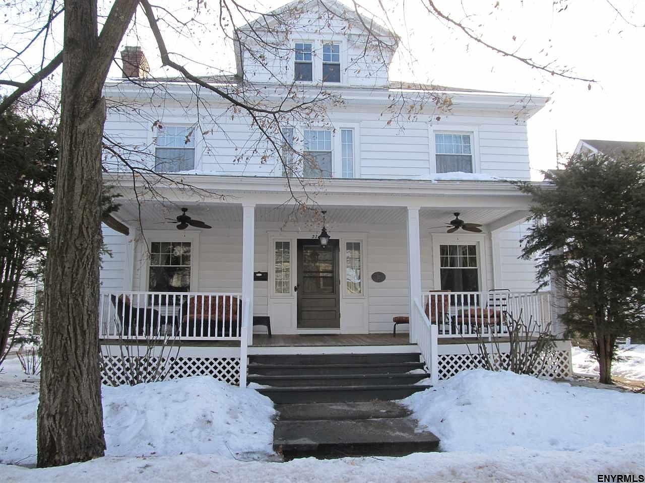 22 Grant Ave, Glens Falls, NY 12801 Zillow