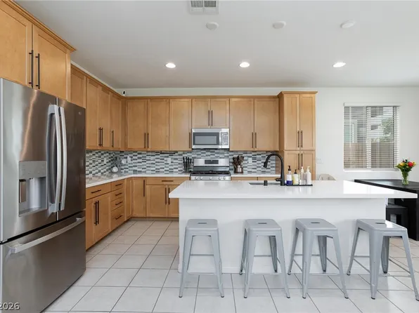 4545 Kali Lyn St, North Las Vegas, NV 89031
