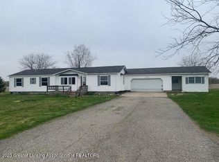 7901 E Carson City Rd, Carson City, MI 48811