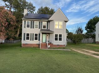 8312 Gettysburg Ln, Mechanicsville, VA 23111