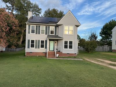8312 Gettysburg Ln, Mechanicsville, VA, 23111
