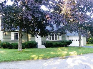 4 Champlain Ave, Lewiston, ME 04240