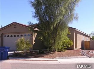9380 E Grapevine Spring Pl, Tucson, AZ 85710