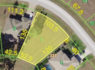 25399 Barque Point Dr, Punta Gorda, FL 33955