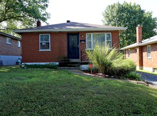 9024 Stansberry Ave, Saint Louis, MO 63134