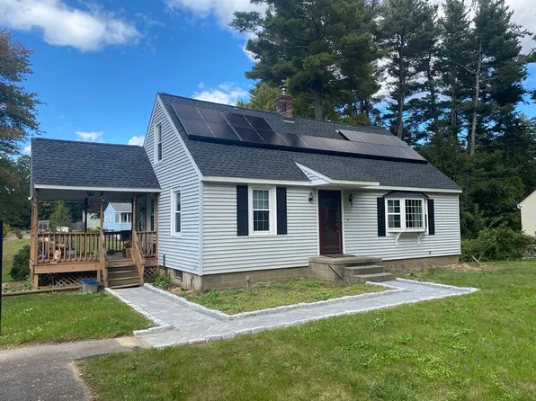 8 Shady Lane Ave, Northborough, MA 01532