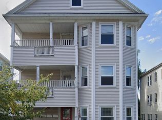 22 Hitchcock Rd, Worcester, MA 01603