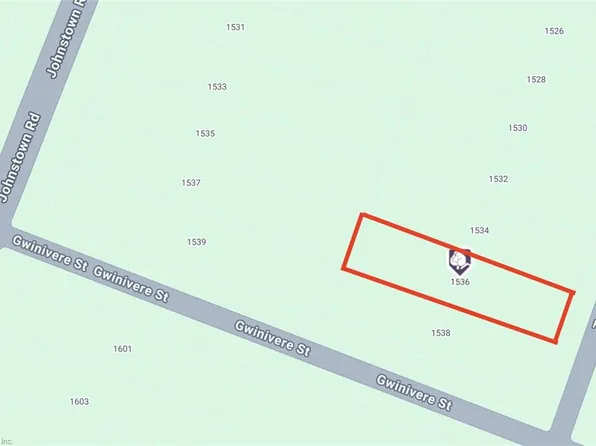 1536 Tuck St, Chesapeake, VA 23322