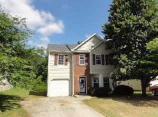 1736 Bertram Ln SW, Marietta, GA 30008