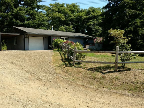 View of house from street