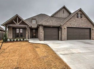 14464 S Gary Pl S, Bixby, OK 74008