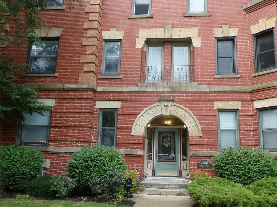 Building Front