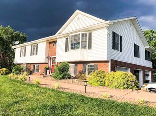 215 Green Hills Ln, New Market, VA 22844