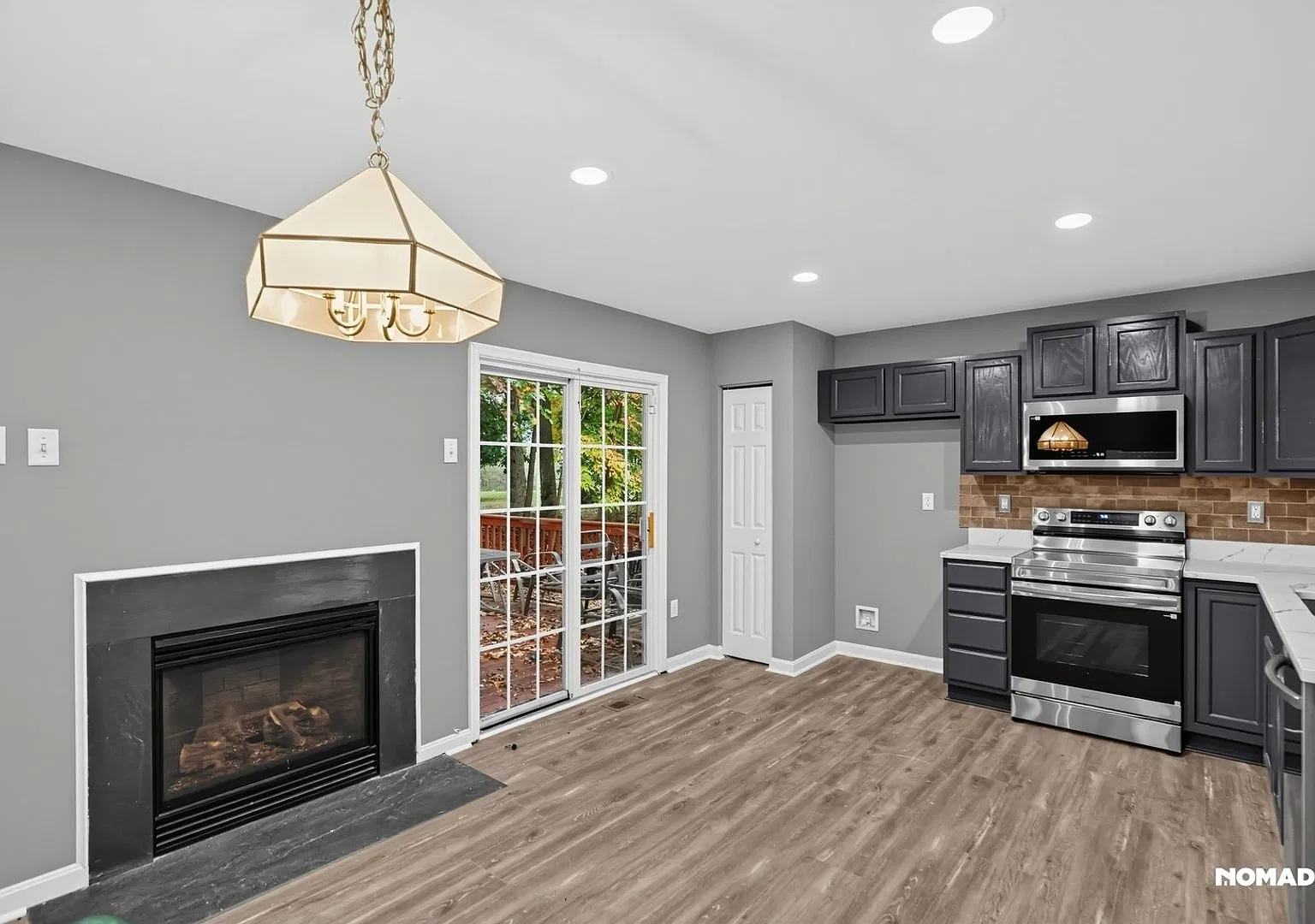Spacious 4BR House in Baltimore — Photo 1