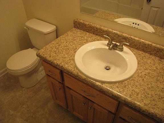 Totally new Bathrooms!