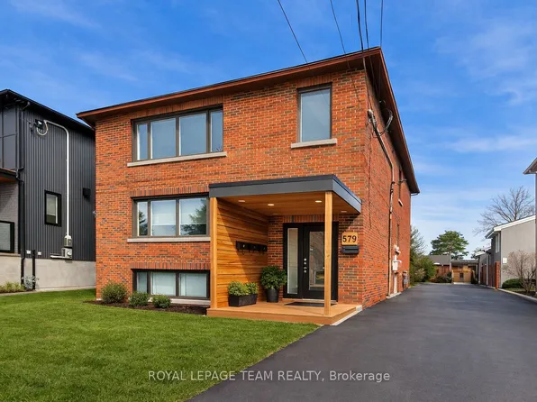 579 Tweedsmuir Ave #1, Ottawa, ON K1Z 5P4