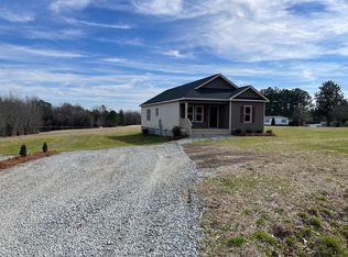 675 Bethel Church Rd, Angier, NC 27501