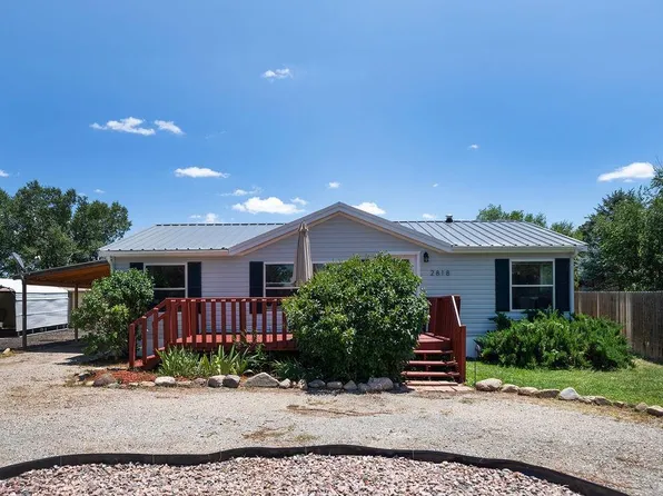 2818 Dakata Pl, Colorado City, CO 81019