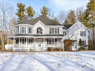 3 Partridge Rd, Windham, NH 03087