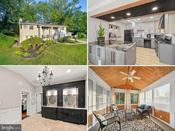 8121 Truro Ct, Springfield, VA 22152