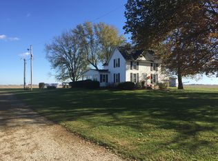 20393 N 2150 East Rd, Towanda, IL 61776