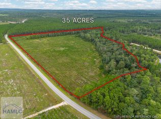 TRACT 1 River Rd, Folkston, GA 31537